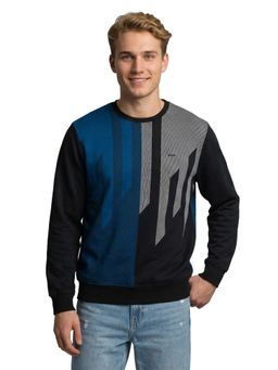 Monte Carlo - Mens Regular Fit Round Neck Printed T-Shirt