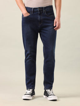 U.S. Polo Assn. Denim Co. - Men'S Cole Comfort Straight Fit Blue Jeans