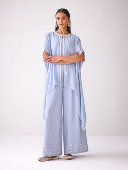 Ancestry - Mirror Embroidered Overlay