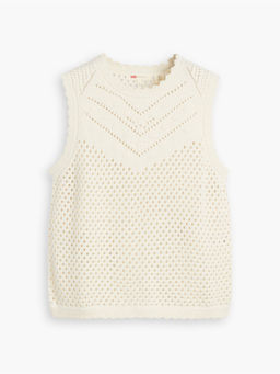 Levi's - Women's Adrienne Crochet Top
