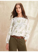 Green color option, Currently selected