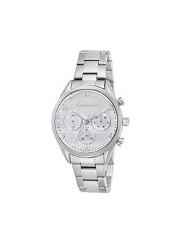 Giordano - Multifunctional Silver Dial Watch for Men - 1944-11