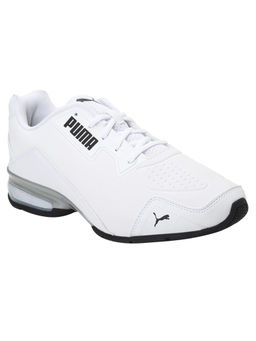 Puma - Leader VT Tech White Running Shoes