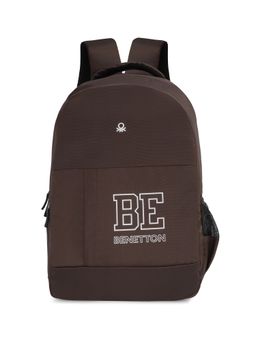 United Colors of Benetton - Coppen Unisex Backpack - Brown (M)