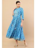 Blue color option, Sold out, Currently selected