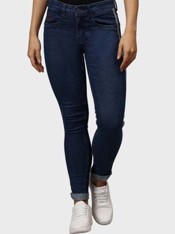 PINACOLADA - Women Regular Fit Blue Jeans