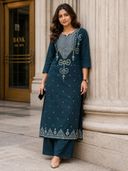 Teal color option