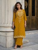 Mustard color option