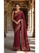 Maroon color option, Currently selected