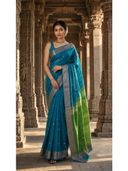 Teal color option, Currently selected