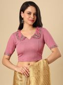 Pink color option, Currently selected