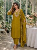 Mustard color option, Currently selected