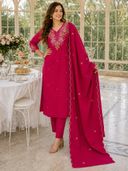 Pink color option, Currently selected