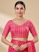 Pink color option, Currently selected