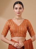 Orange color option, Currently selected