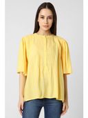 Yellow color option, Currently selected