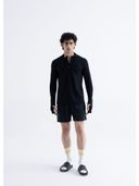 Black color option, Currently selected