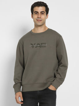 American Eagle - Men's Brown Sweatshirt