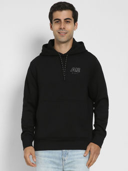 American Eagle - Men's Black Hoodie