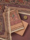 Brown color option, Sold out, Currently selected