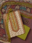 Green color option, Sold out, Currently selected