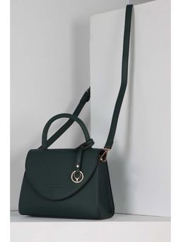 Allen Solly - Women Green Casual Sling Bag