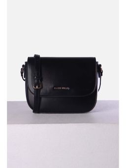 Allen Solly - Women Black Casual Sling Bag