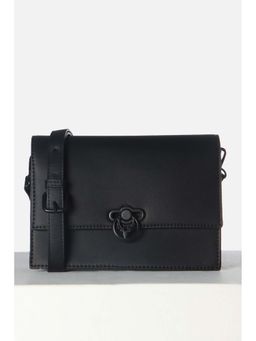 Allen Solly - Women Black Casual Sling Bag