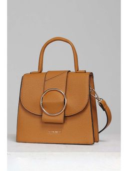 Allen Solly - Women Orange Casual Sling Bag