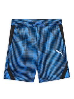 Puma - Hyperwave Boys Blue Knitted Shorts