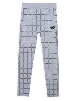 Puma - X Spongebob Girls Grey Tights