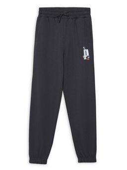 Puma - X The Smurfs Boys Grey Knitted Pants