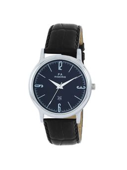 PA Maxima - Attivo Analog Watch for Men in Blue Dial Color