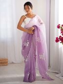 Purple color option, Currently selected