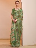 Green color option, Currently selected