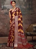 Maroon color option, Currently selected