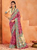 Pink color option, Currently selected