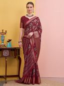 Maroon color option, Currently selected