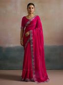 Pink color option, Currently selected