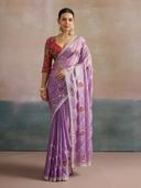 Lavender color option, Currently selected