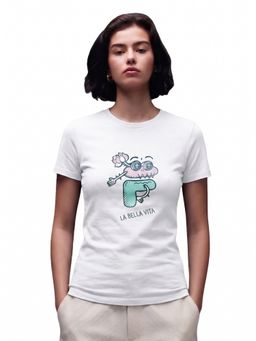 FILA - Women Sollie T-Shirt