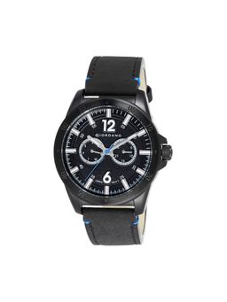 Giordano - Analog Black Dial Watch for Men - 1970-02