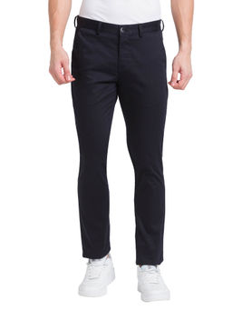 Park Avenue - Super Slim Solid Black