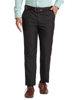 Park Avenue - Regular Checkered Medium Brown