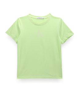 Calvin Klein - Boys Logo Regular Fit Cotton T Shirt