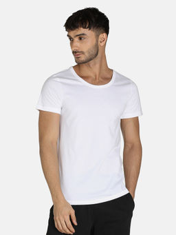 Puma - Basic Crew Vest White (Pack of 3)