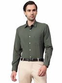 Green color option, Currently selected