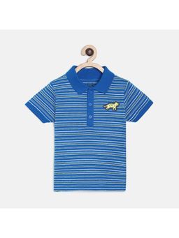 MINI KLUB - Kids Boys Blue Polo
