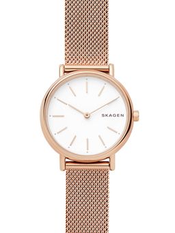 Skagen - SKW2694 Signatur Rose Gold Watch For Women