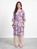 Lavender color option, Currently selected